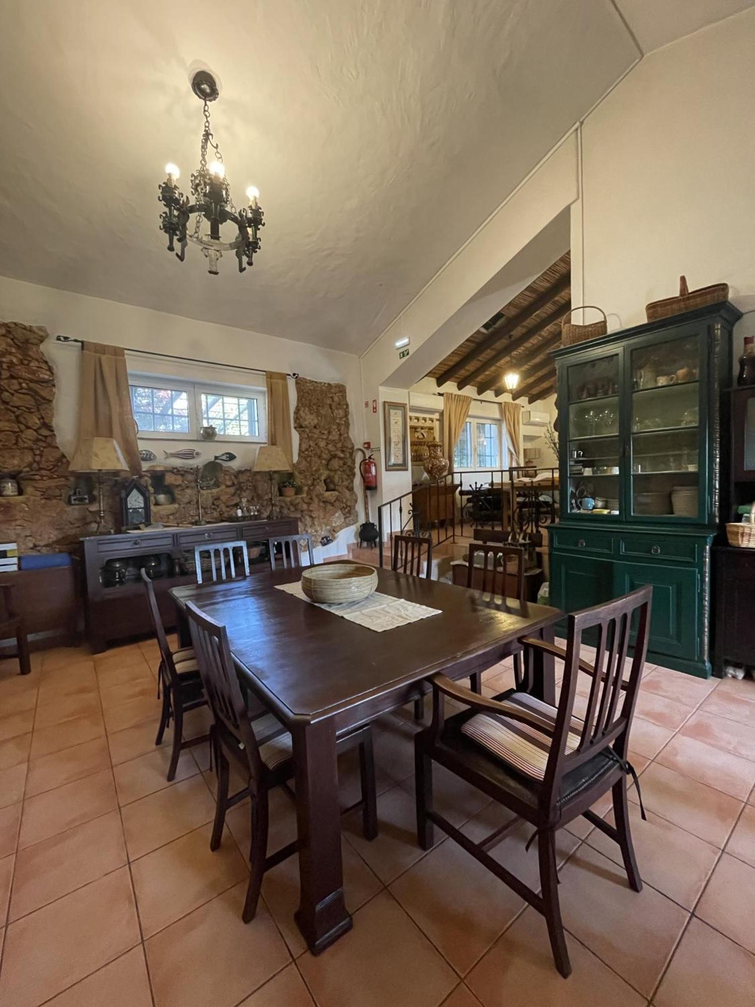 Monte Das Areias Casa De Campo/Passadico/Pateo/Rampa 珀彻斯 外观 照片
