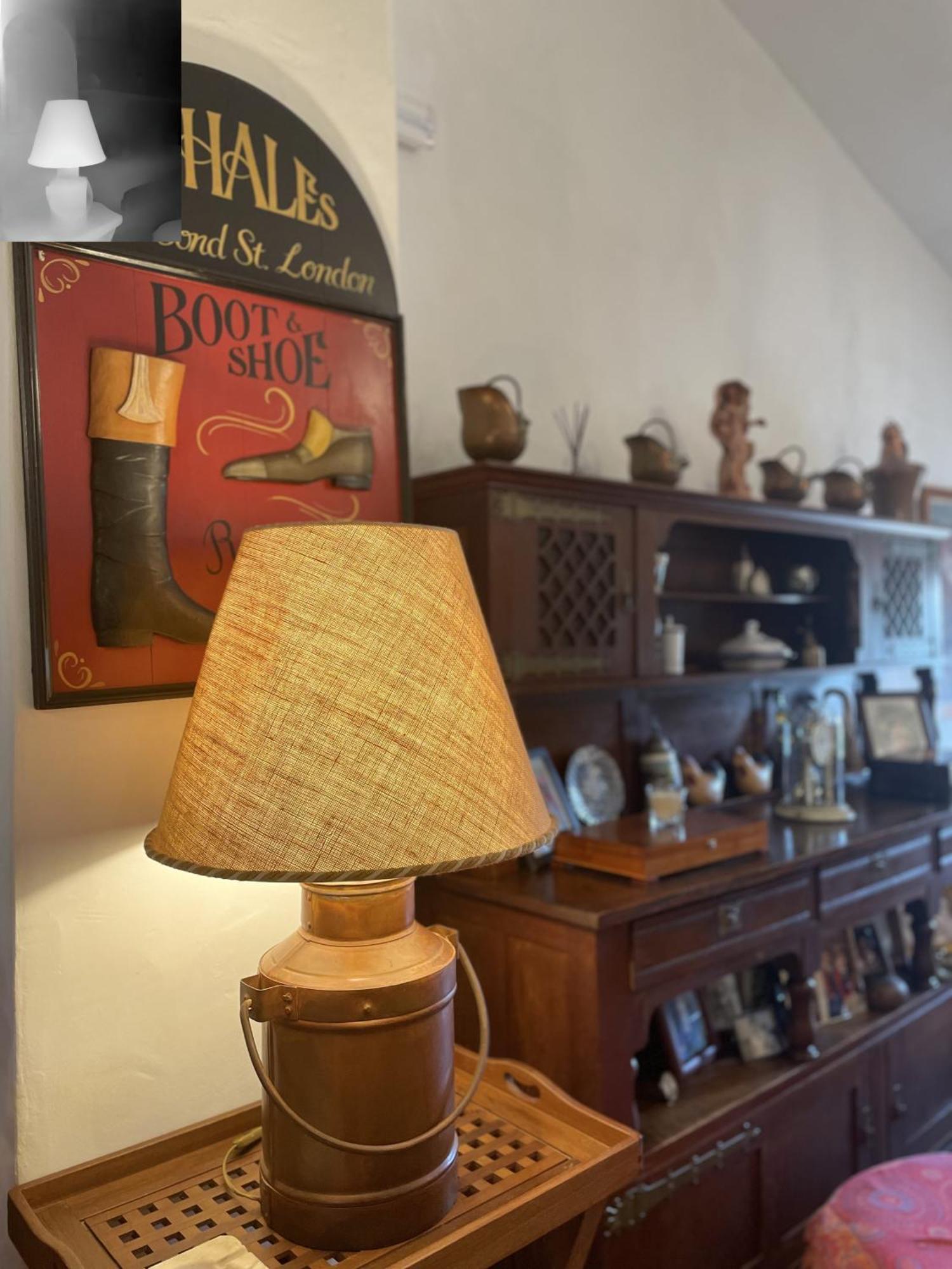 Monte Das Areias Casa De Campo/Passadico/Pateo/Rampa 珀彻斯 外观 照片