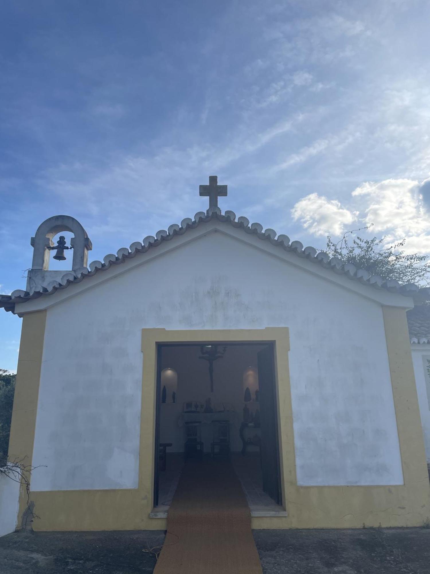 Monte Das Areias Casa De Campo/Passadico/Pateo/Rampa 珀彻斯 外观 照片