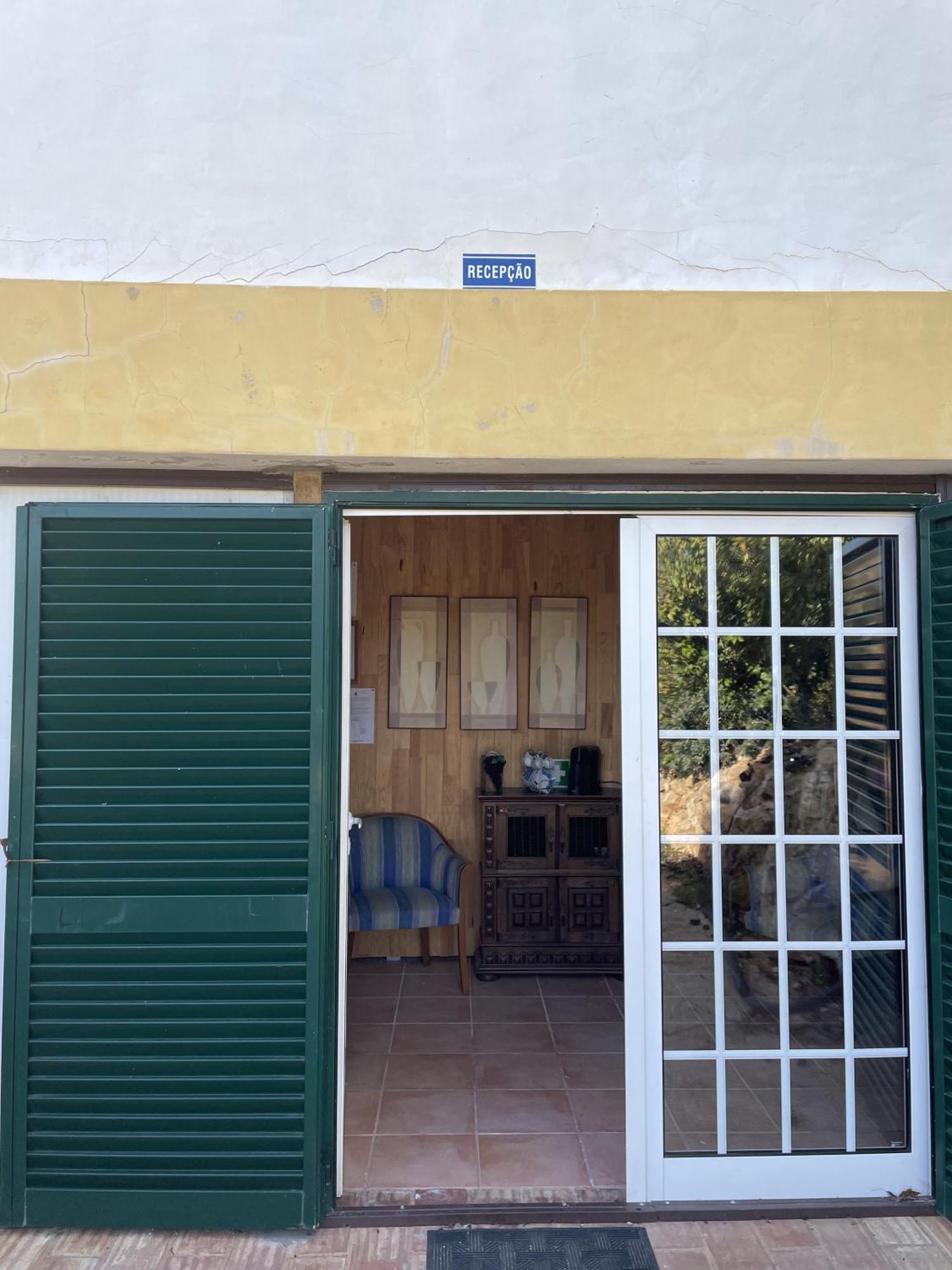 Monte Das Areias Casa De Campo/Passadico/Pateo/Rampa 珀彻斯 外观 照片