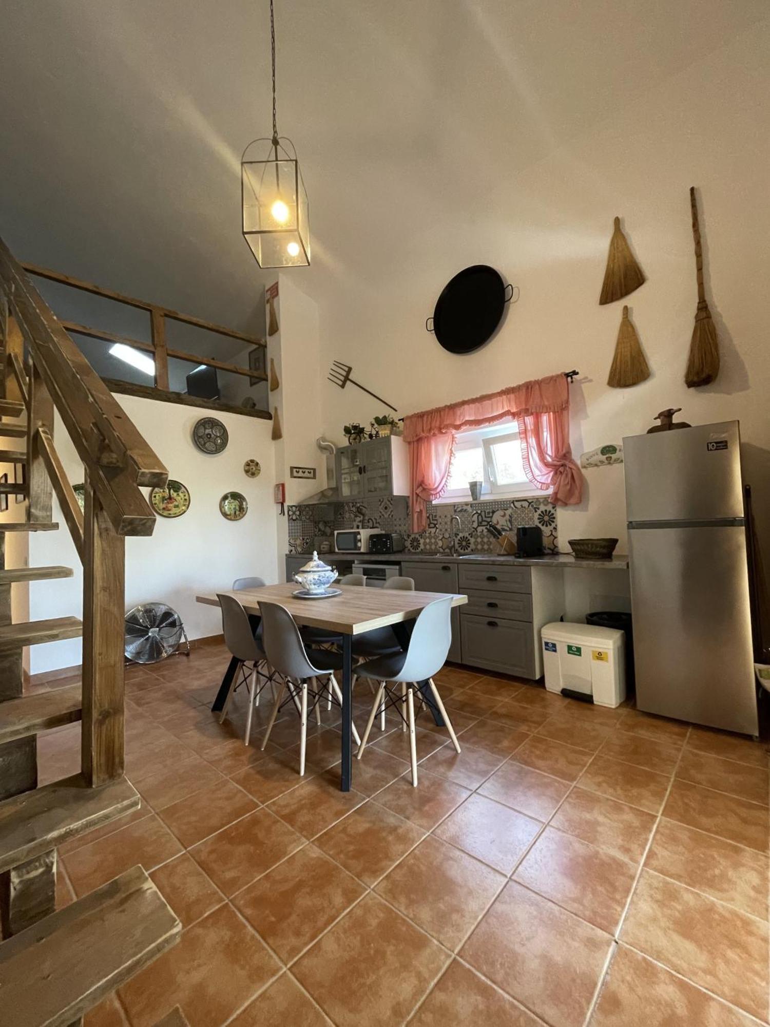 Monte Das Areias Casa De Campo/Passadico/Pateo/Rampa 珀彻斯 外观 照片
