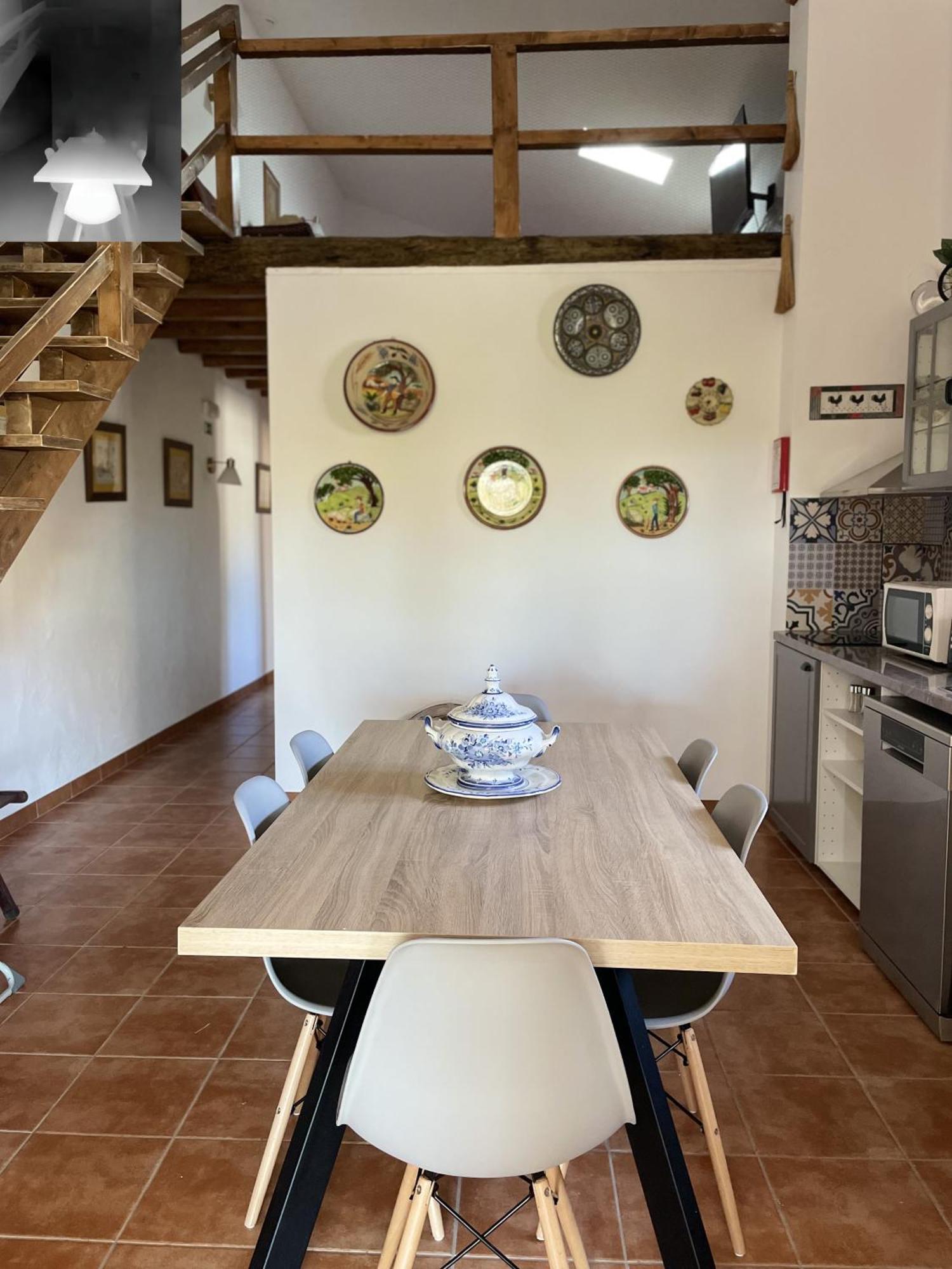 Monte Das Areias Casa De Campo/Passadico/Pateo/Rampa 珀彻斯 外观 照片
