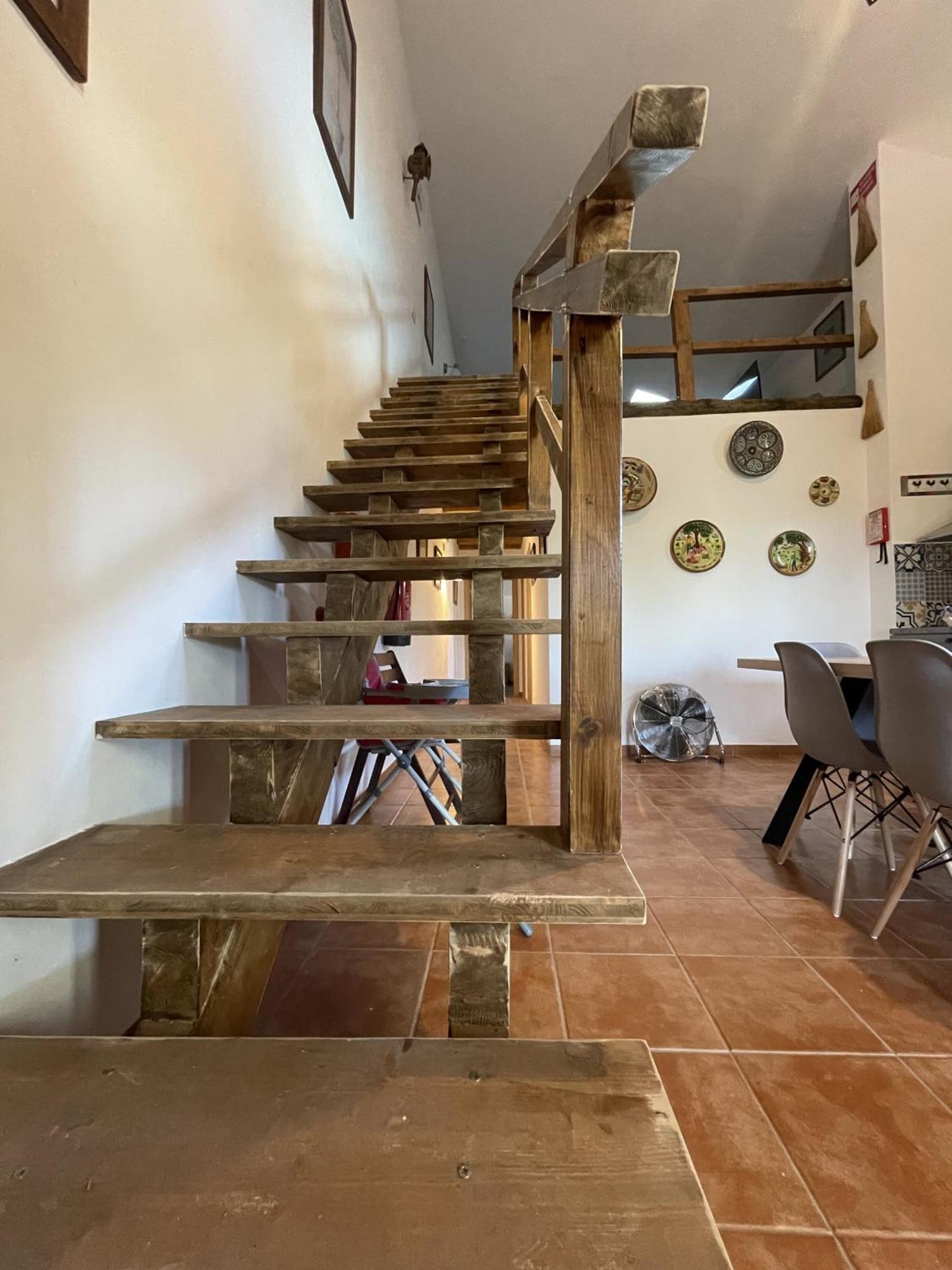 Monte Das Areias Casa De Campo/Passadico/Pateo/Rampa 珀彻斯 外观 照片
