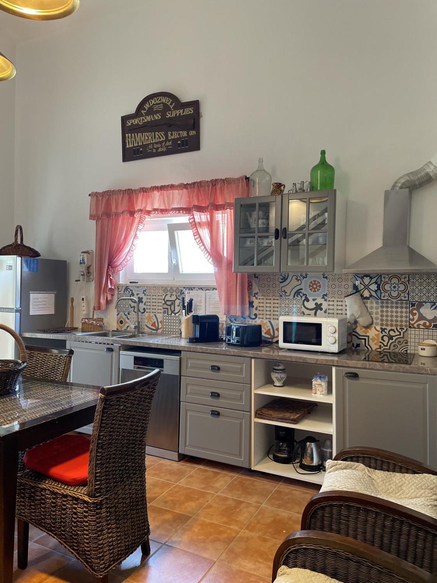 Monte Das Areias Casa De Campo/Passadico/Pateo/Rampa 珀彻斯 外观 照片