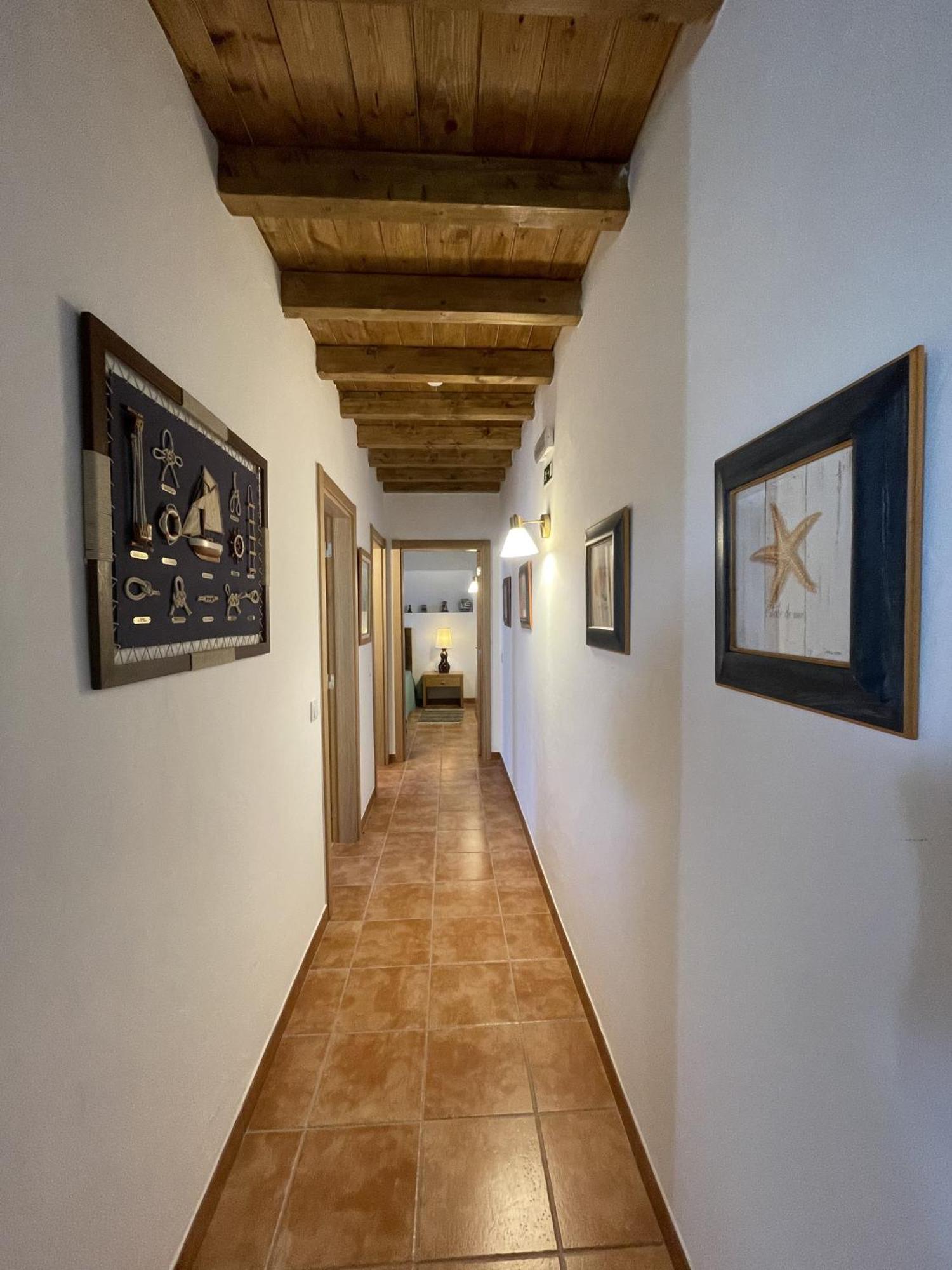 Monte Das Areias Casa De Campo/Passadico/Pateo/Rampa 珀彻斯 外观 照片