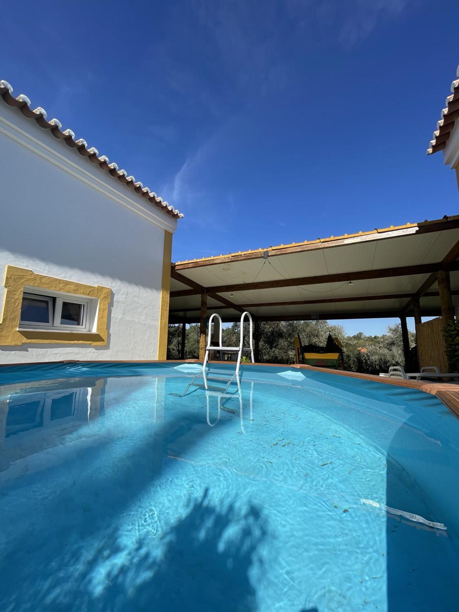 Monte Das Areias Casa De Campo/Passadico/Pateo/Rampa 珀彻斯 外观 照片