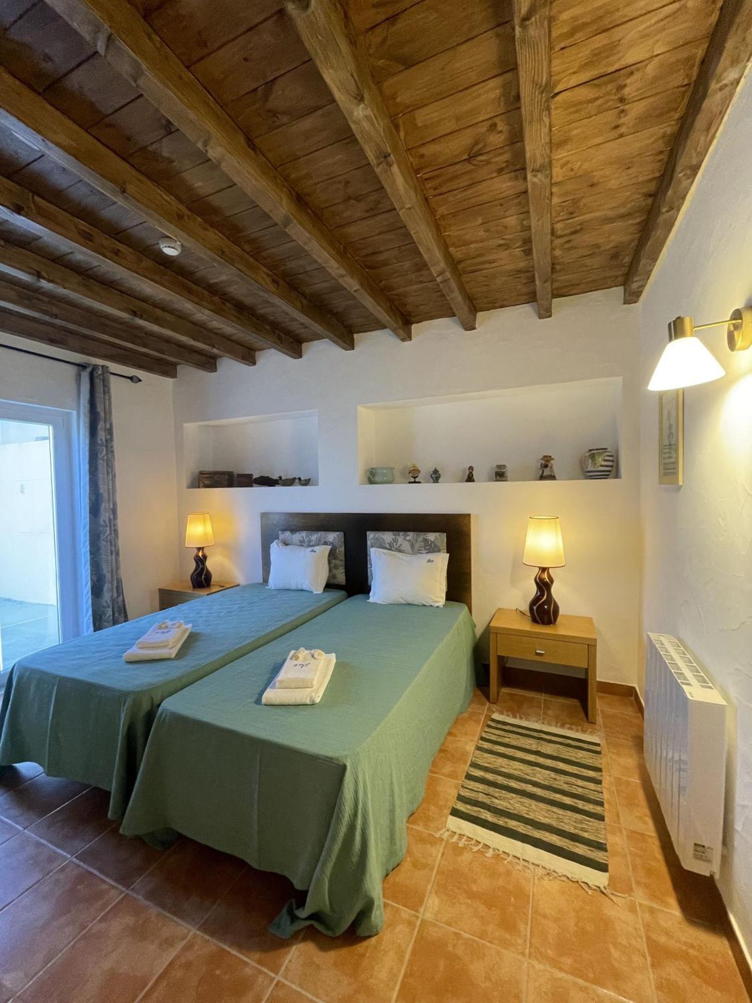 Monte Das Areias Casa De Campo/Passadico/Pateo/Rampa 珀彻斯 外观 照片