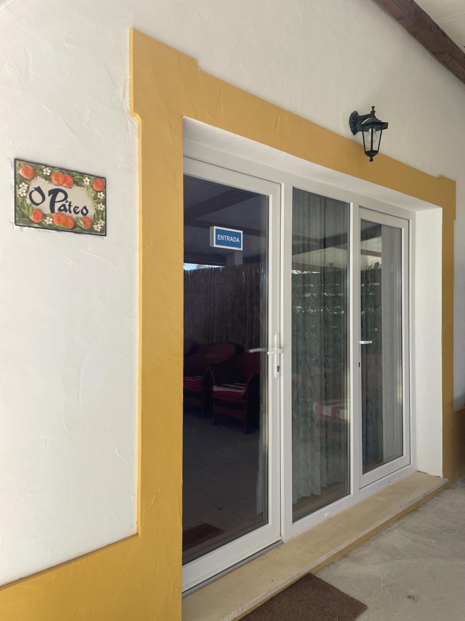 Monte Das Areias Casa De Campo/Passadico/Pateo/Rampa 珀彻斯 外观 照片