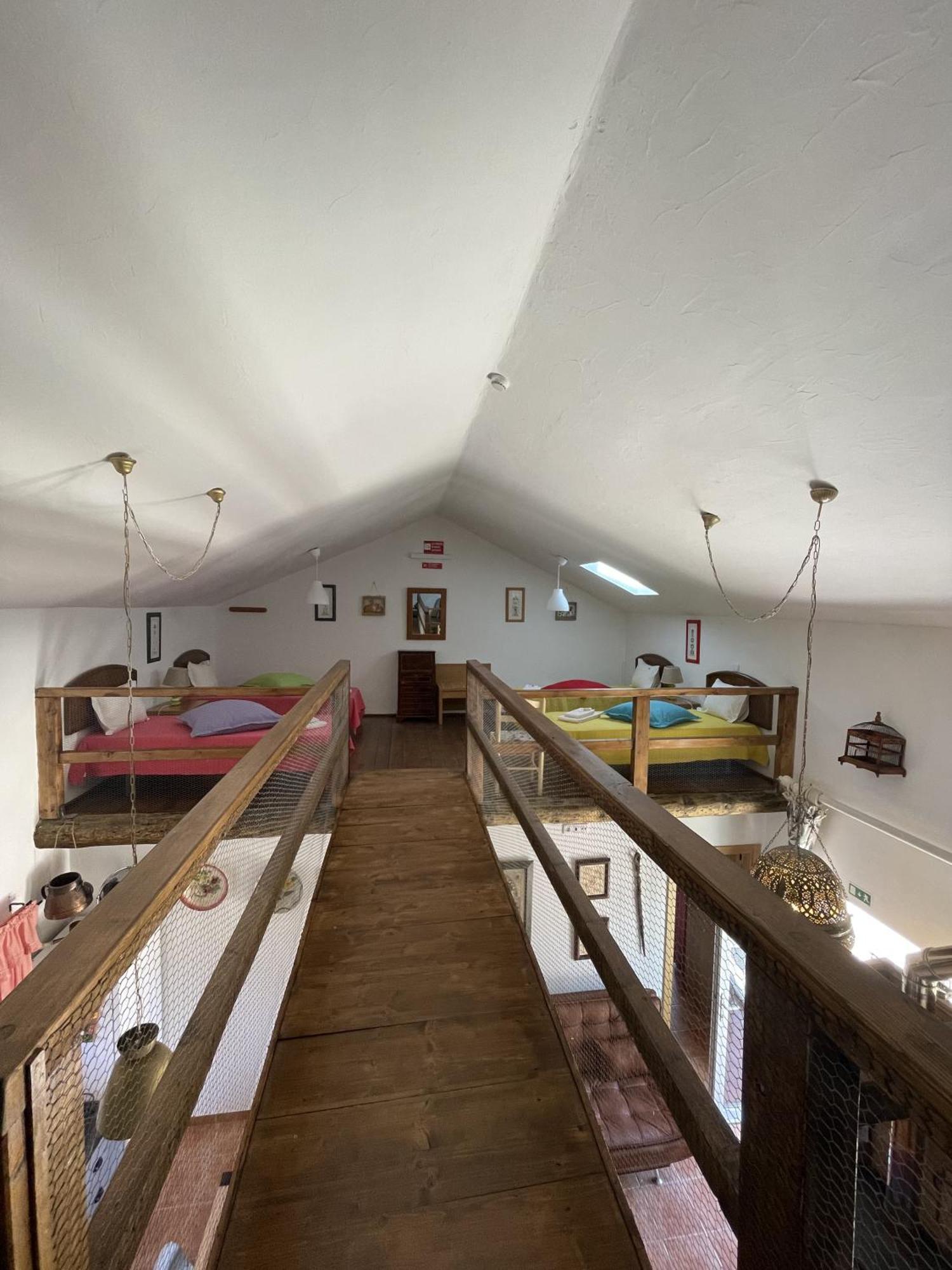 Monte Das Areias Casa De Campo/Passadico/Pateo/Rampa 珀彻斯 外观 照片