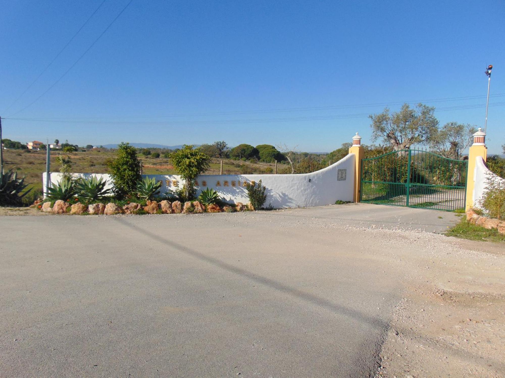 Monte Das Areias Casa De Campo/Passadico/Pateo/Rampa 珀彻斯 外观 照片